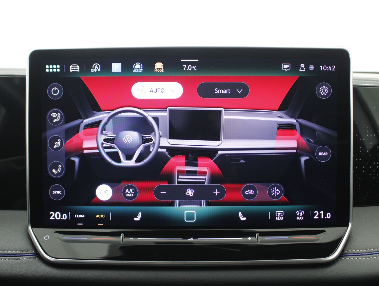 Foto Volkswagen Tiguan 11