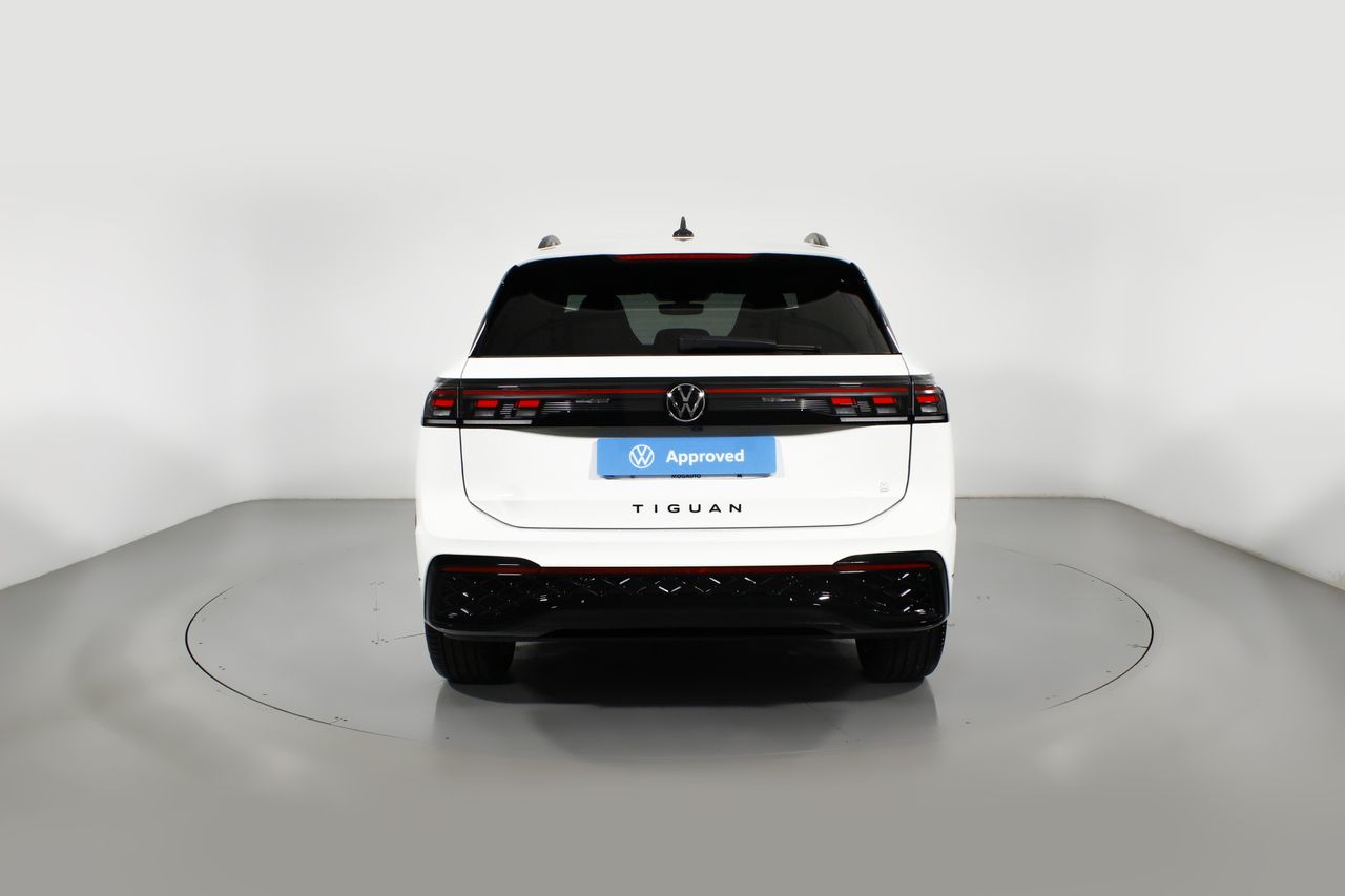 Foto Volkswagen Tiguan 17