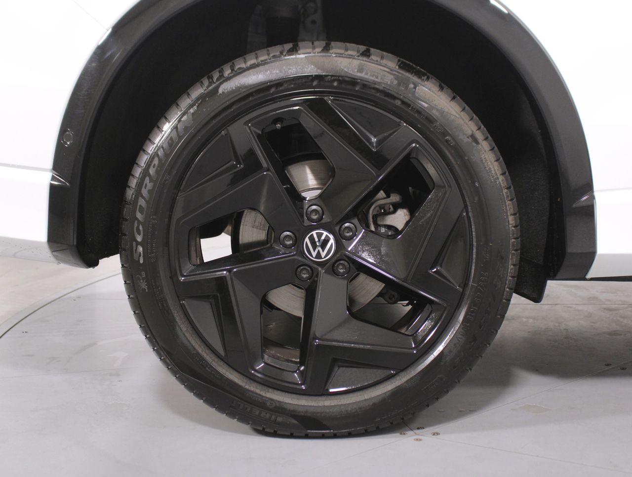 Foto Volkswagen Tiguan 8