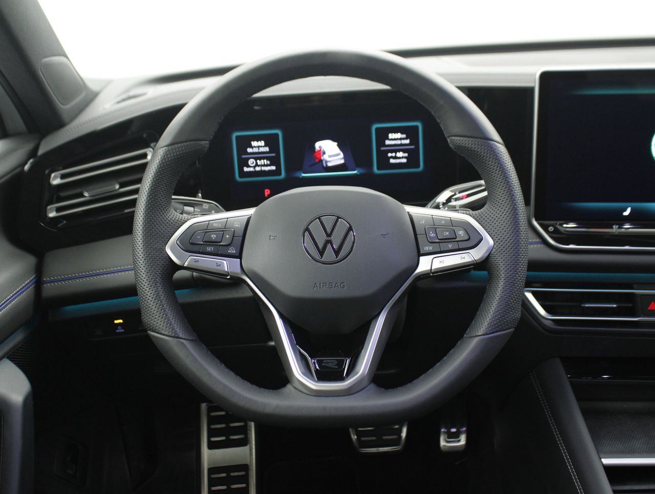 Foto Volkswagen Tiguan 12