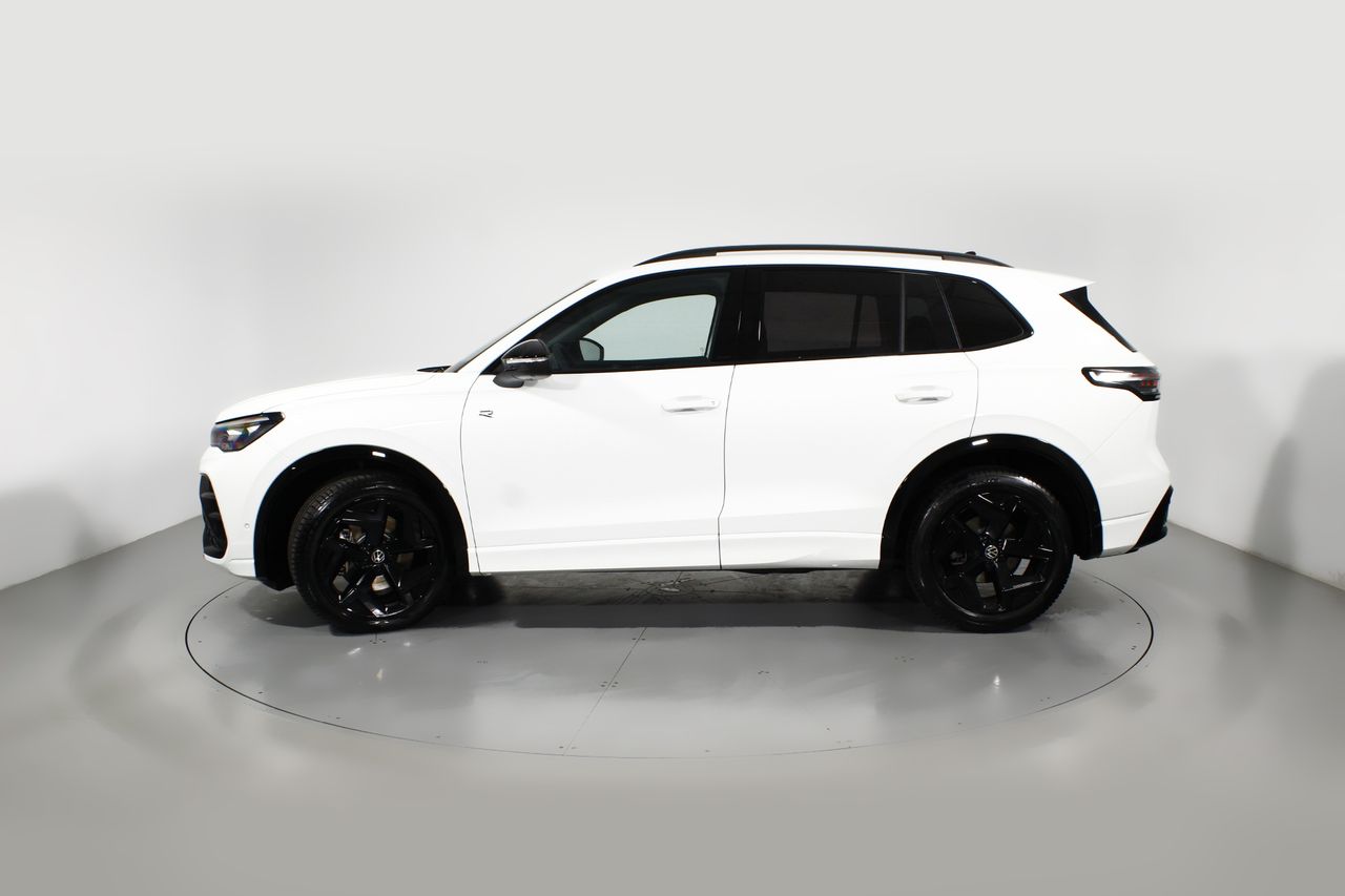 Foto Volkswagen Tiguan 18