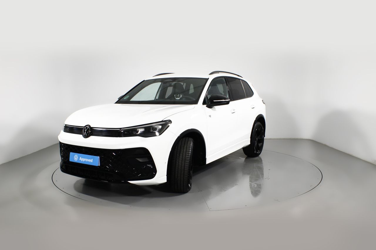 Foto Volkswagen Tiguan 20