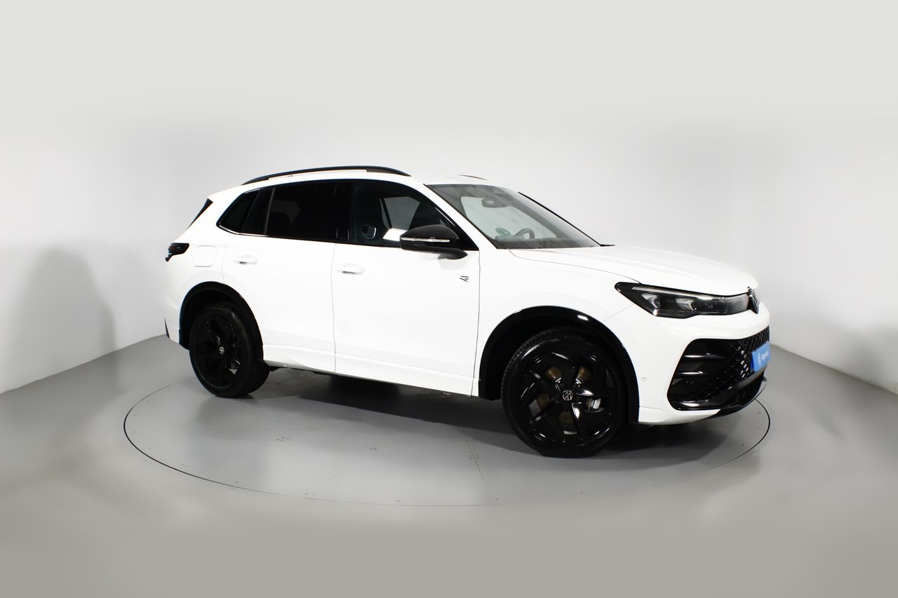 Foto Volkswagen Tiguan 22