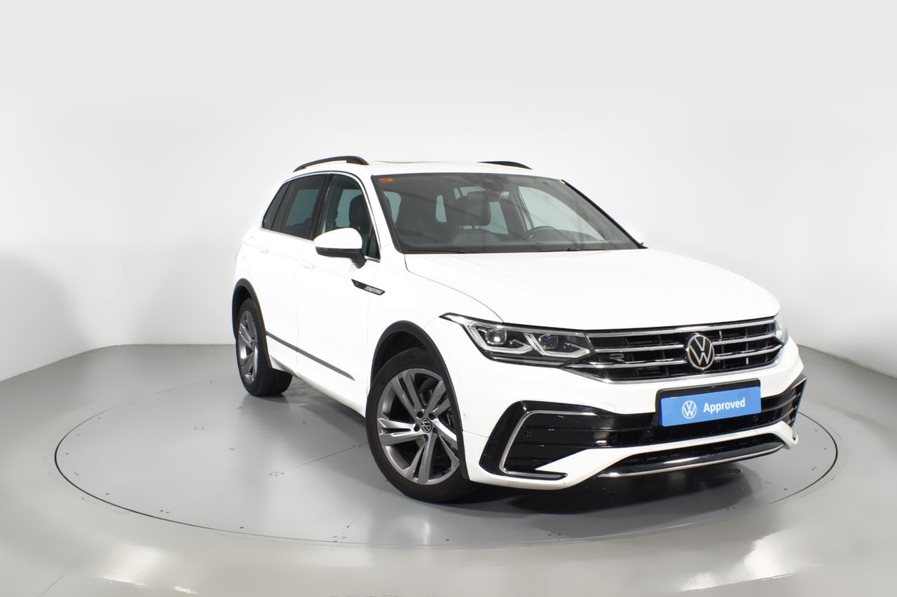 Foto Volkswagen Tiguan 1