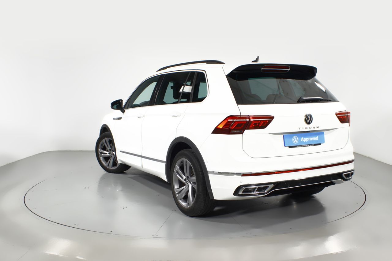 Foto Volkswagen Tiguan 2