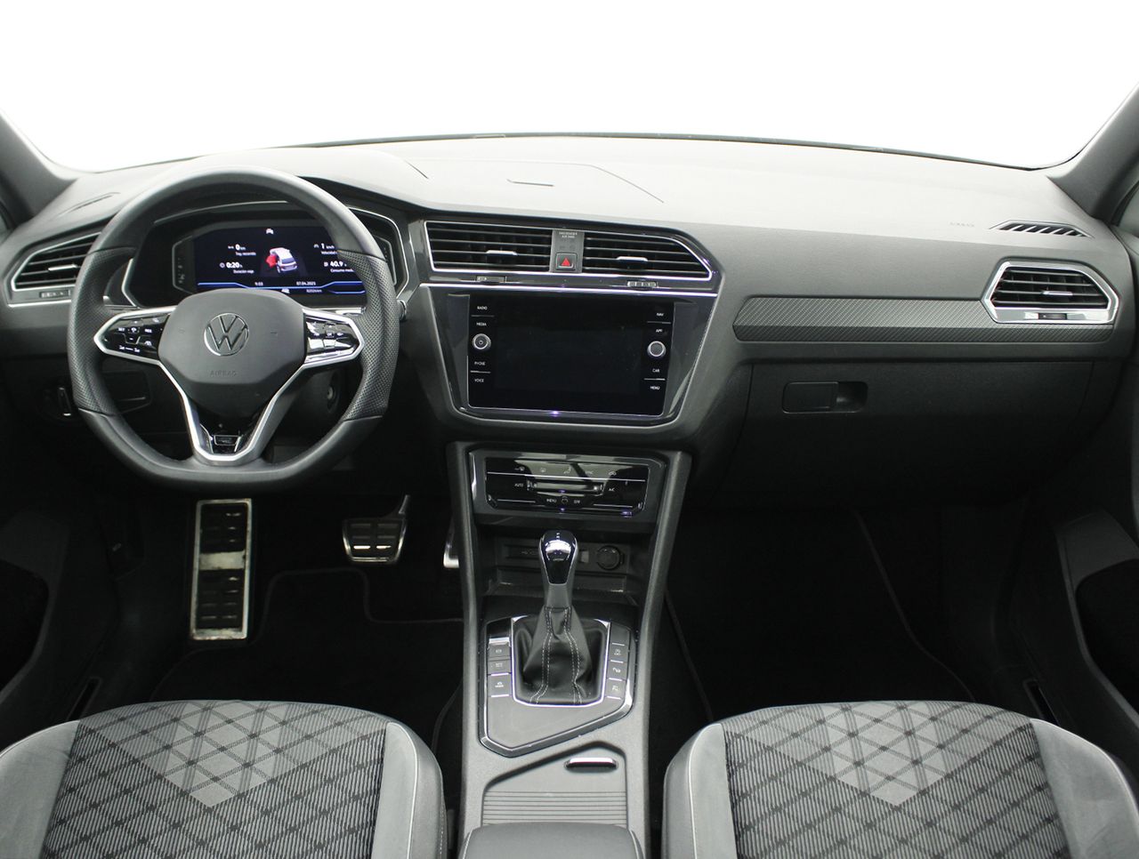 Foto Volkswagen Tiguan 4