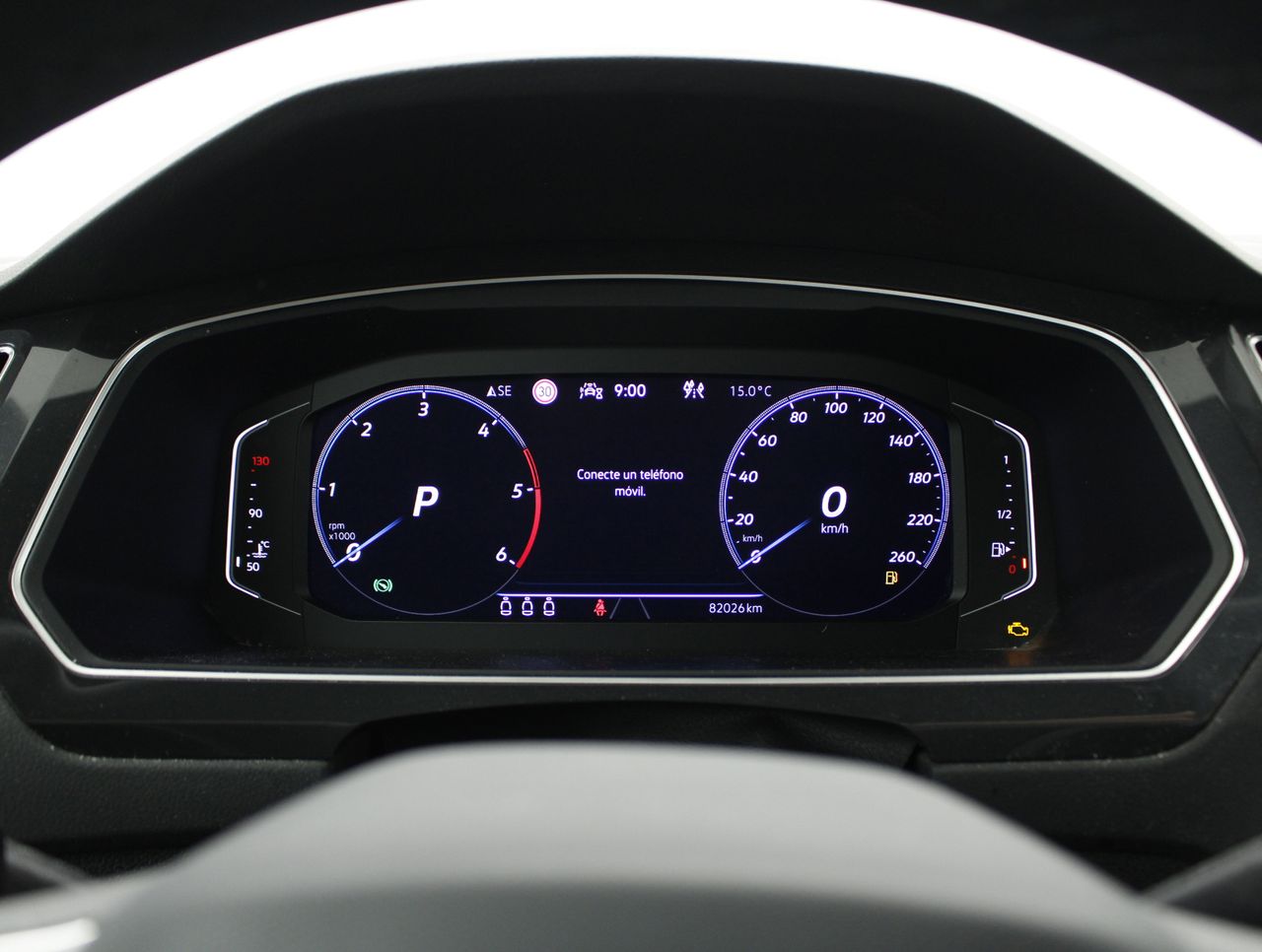 Foto Volkswagen Tiguan 9