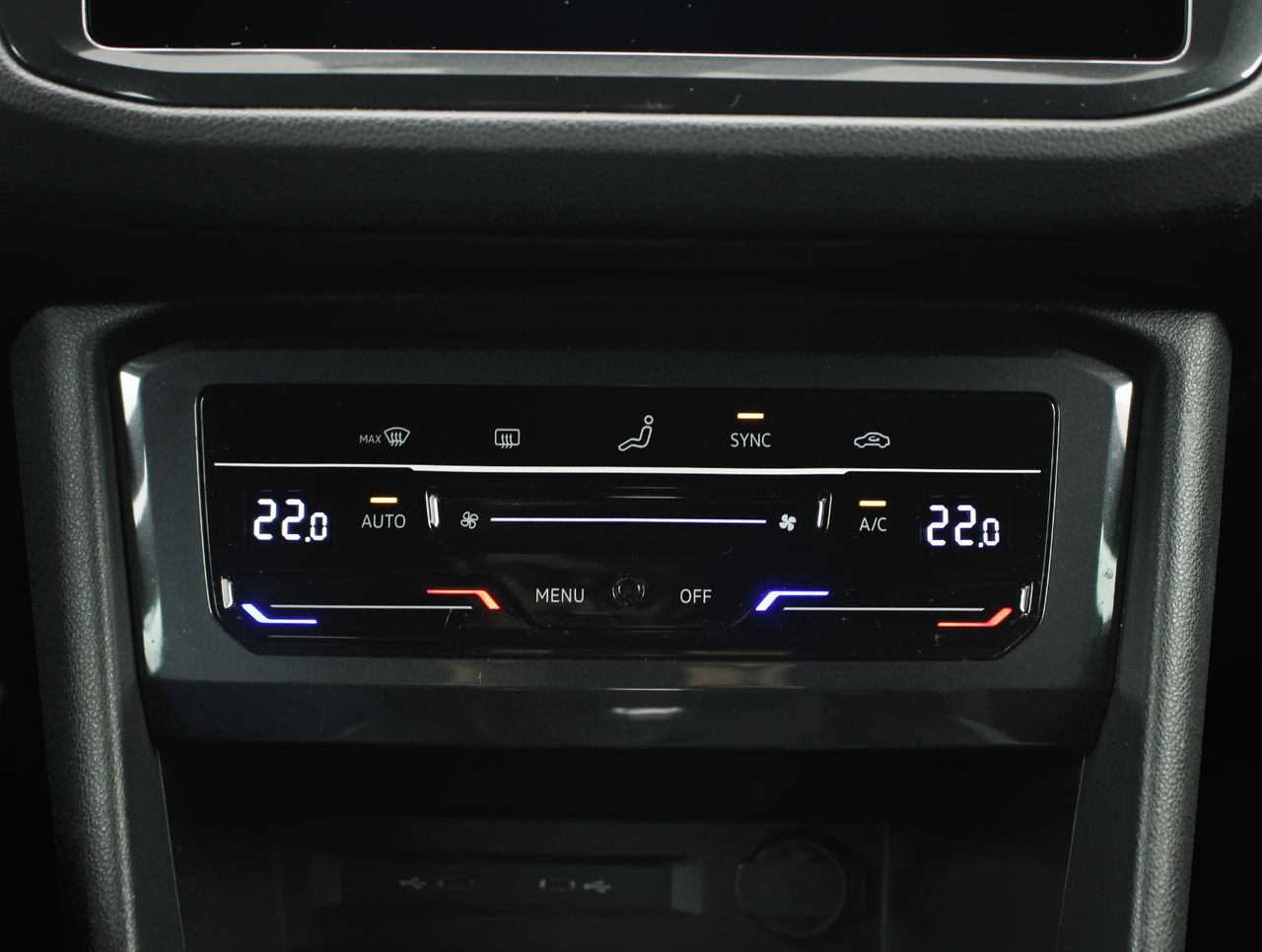Foto Volkswagen Tiguan 11