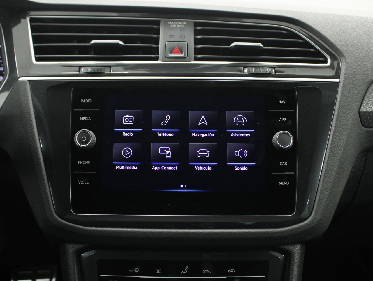 Foto Volkswagen Tiguan 12