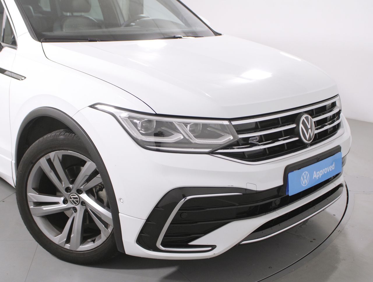 Foto Volkswagen Tiguan 16