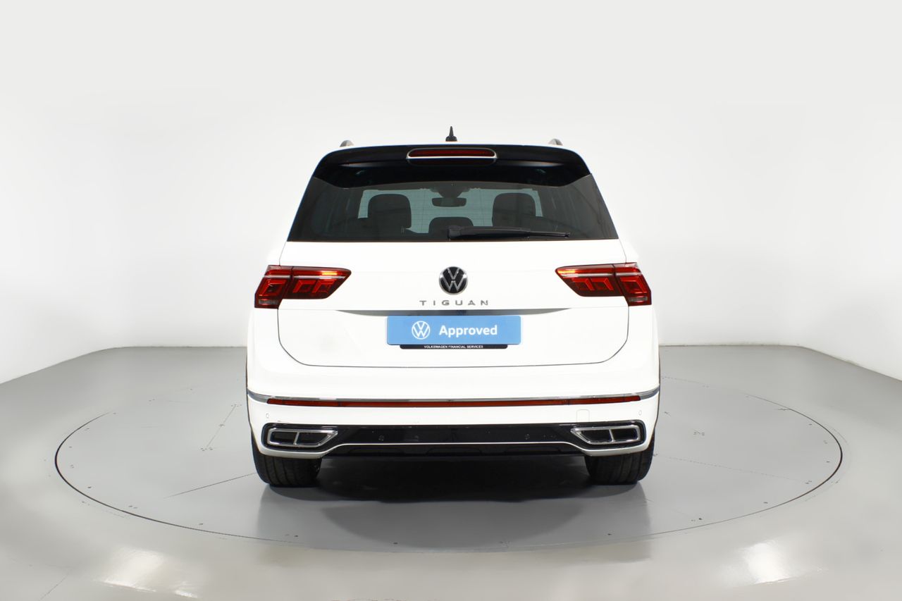 Foto Volkswagen Tiguan 17