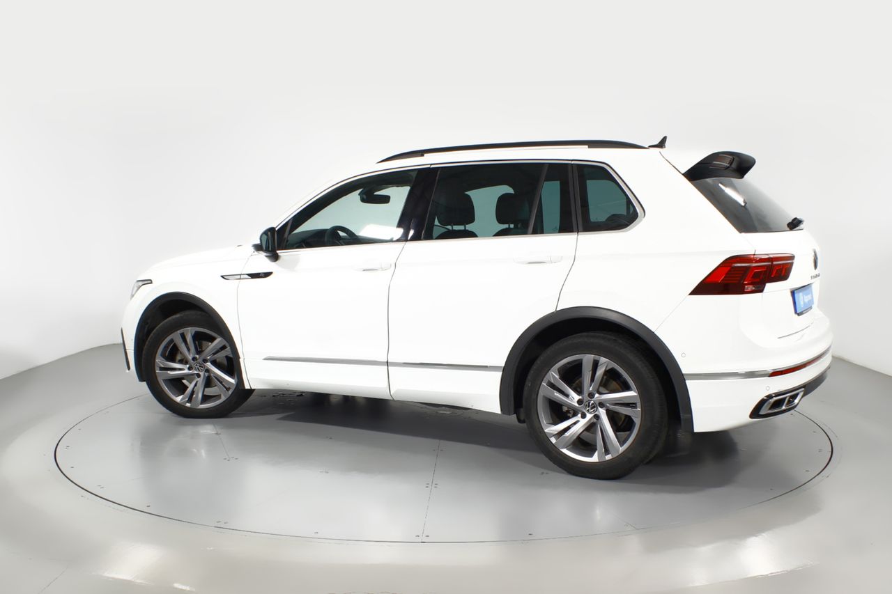 Foto Volkswagen Tiguan 18