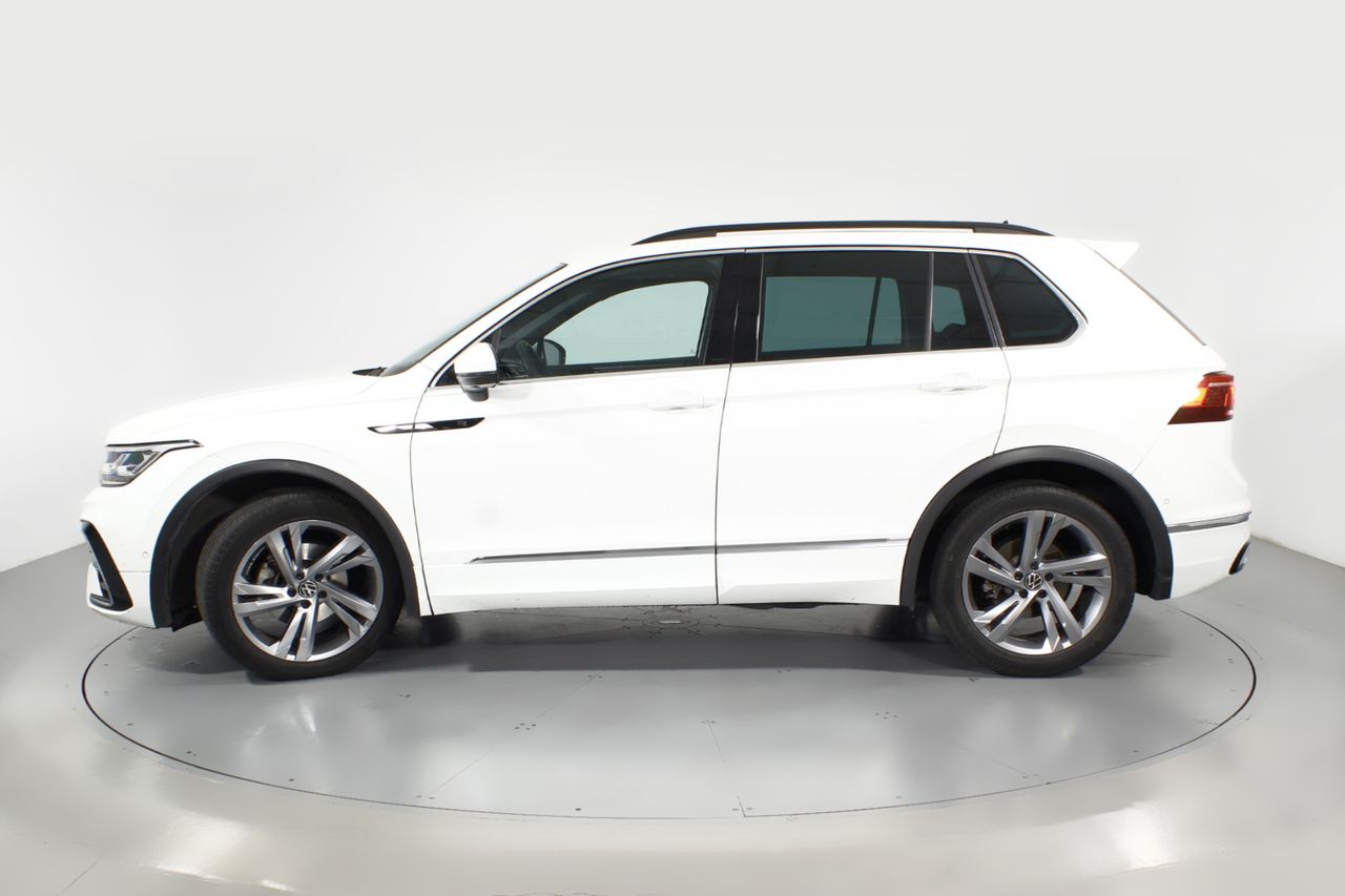 Foto Volkswagen Tiguan 19