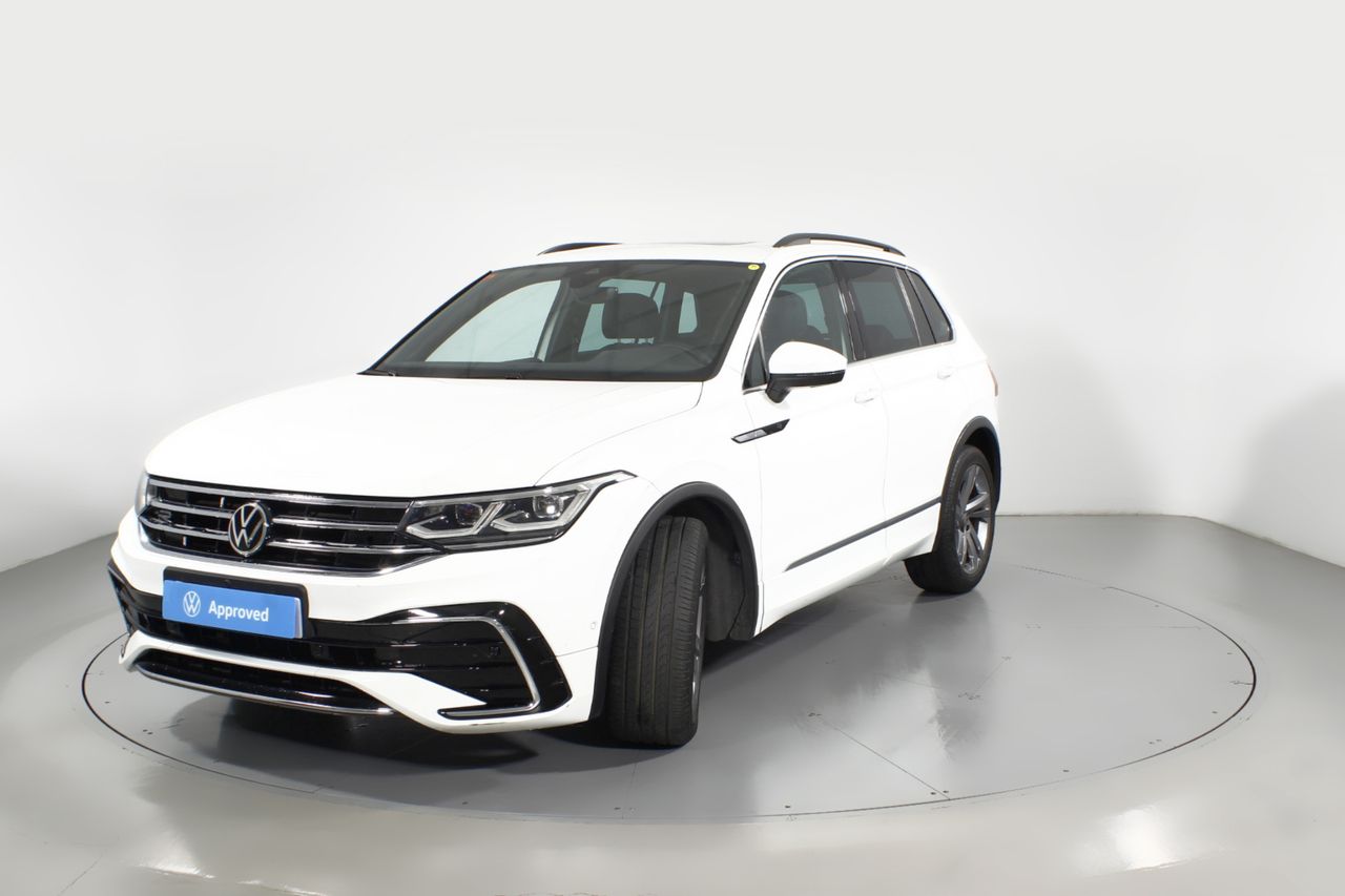 Foto Volkswagen Tiguan 21