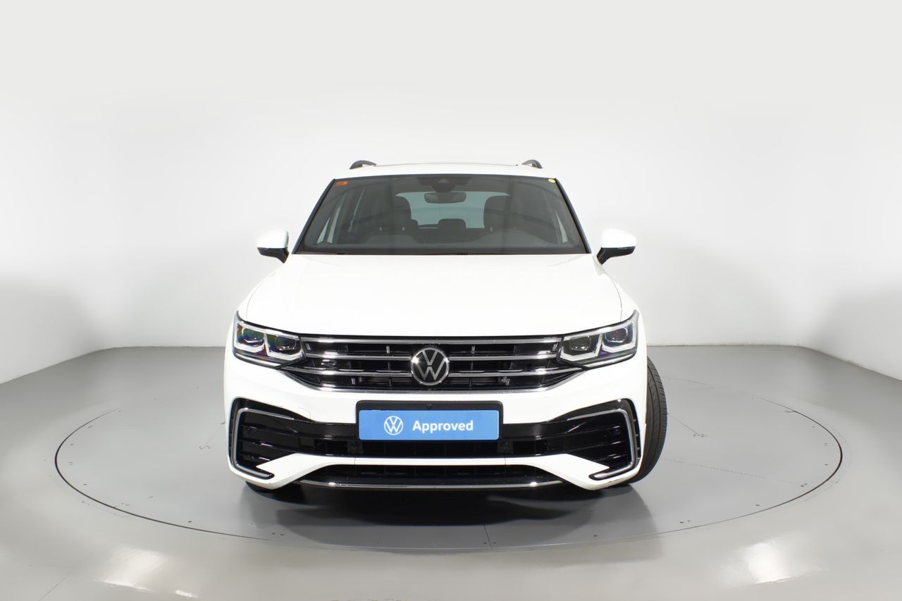 Foto Volkswagen Tiguan 22