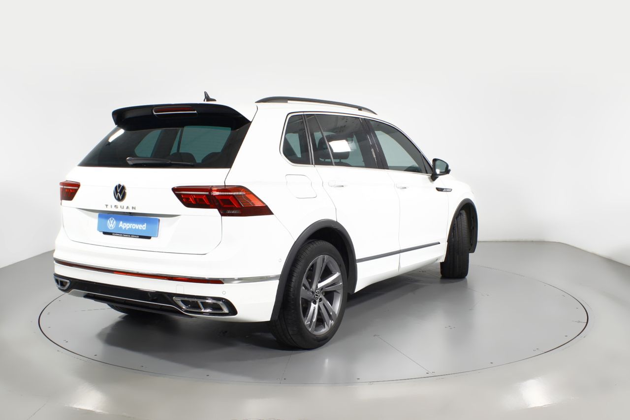Foto Volkswagen Tiguan 25
