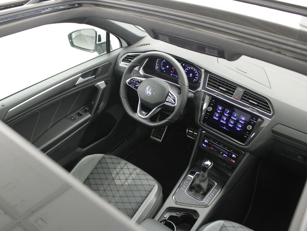 Foto Volkswagen Tiguan 27