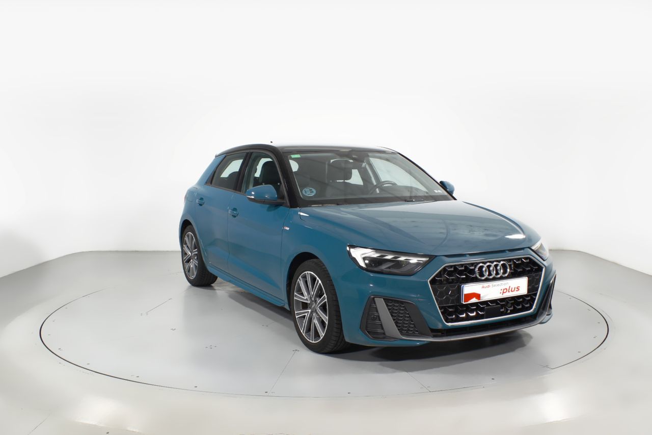 Foto Audi A1 1