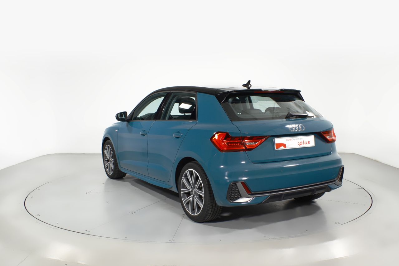 Foto Audi A1 2