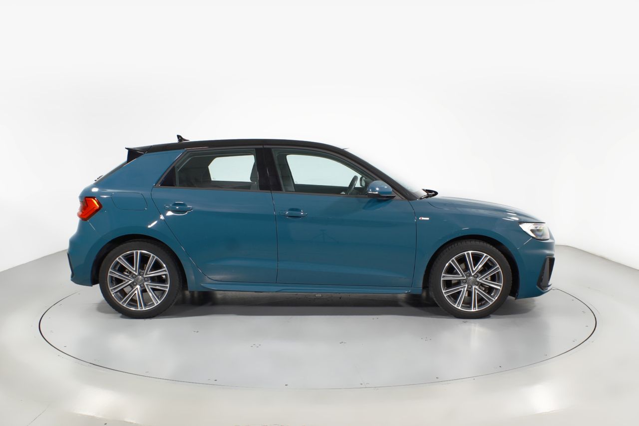 Foto Audi A1 3