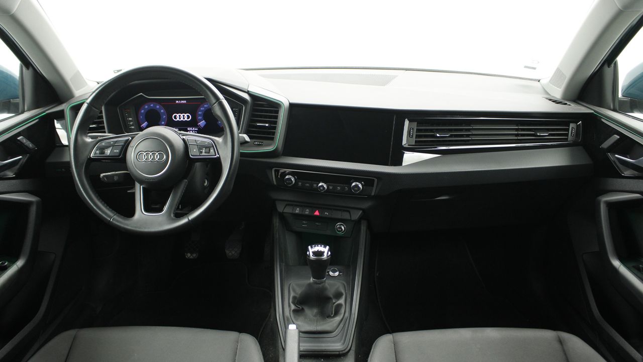 Foto Audi A1 4