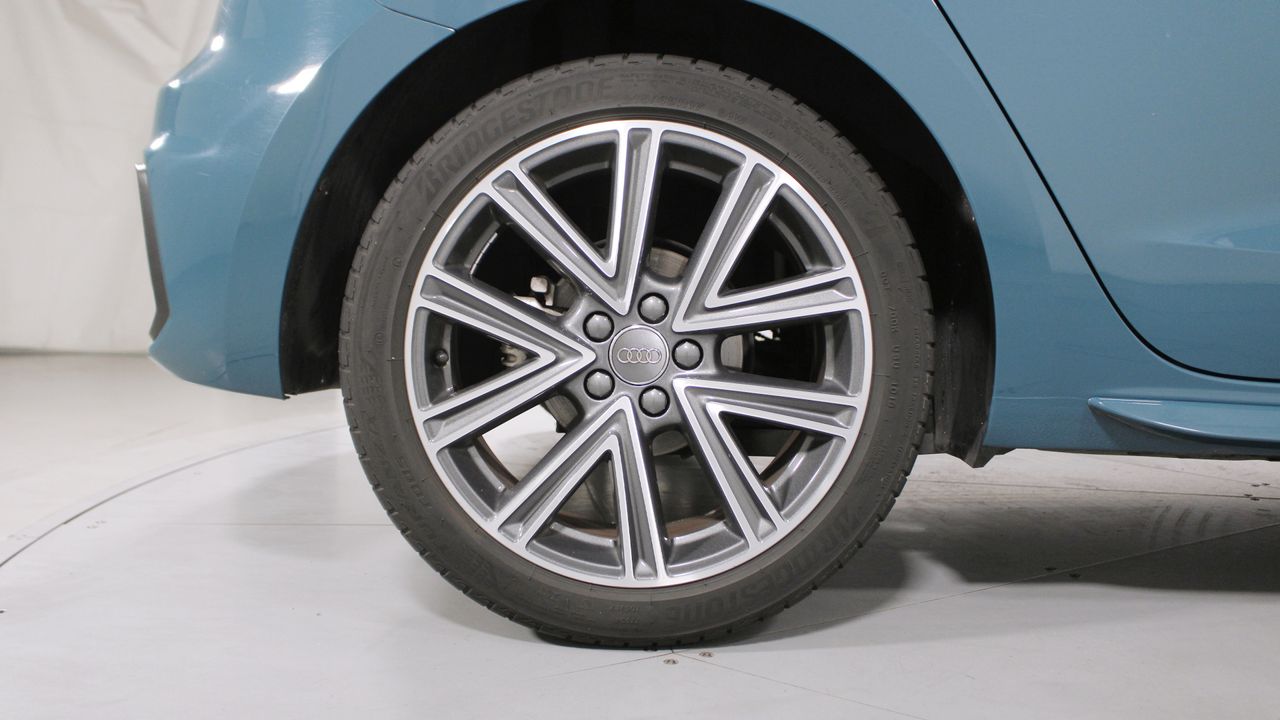 Foto Audi A1 8