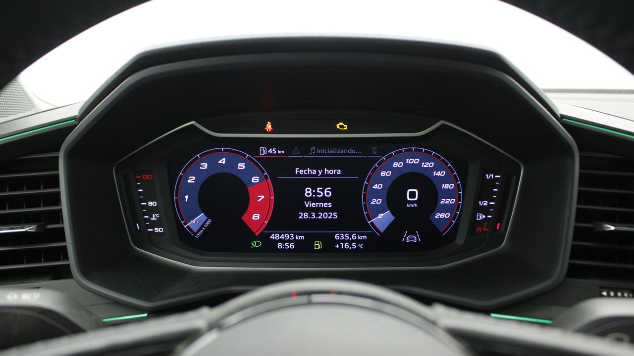 Foto Audi A1 9