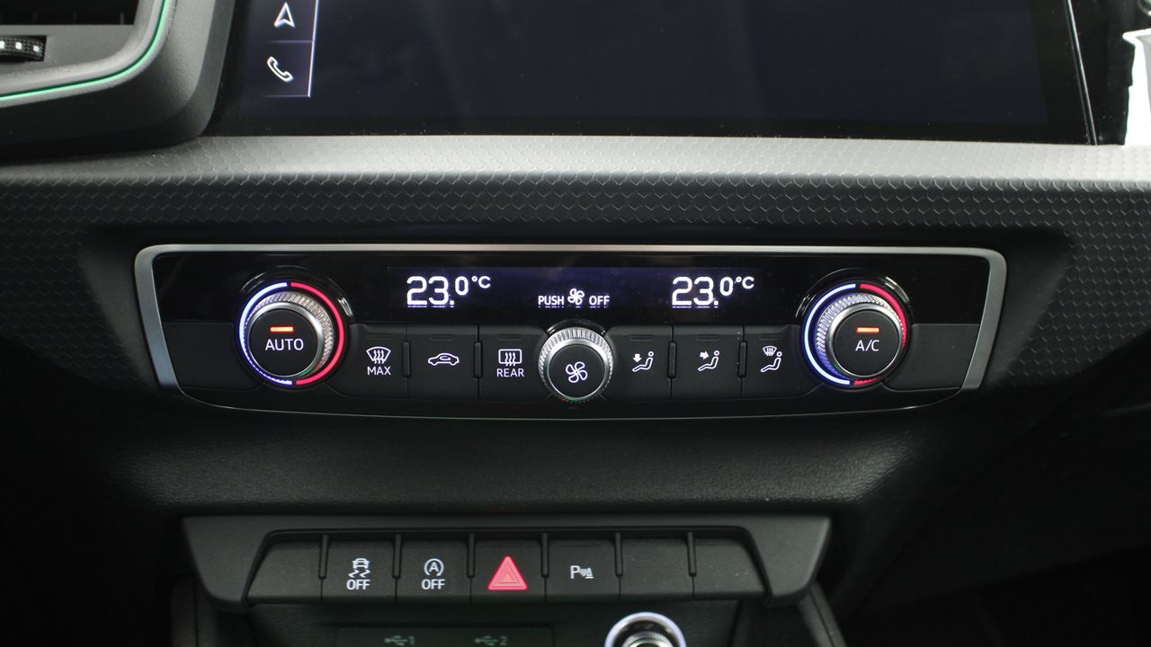 Foto Audi A1 11