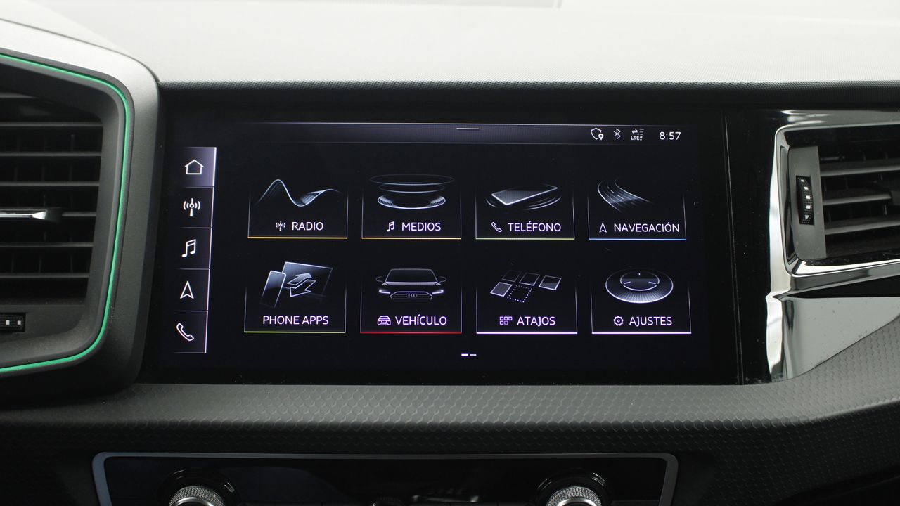 Foto Audi A1 12