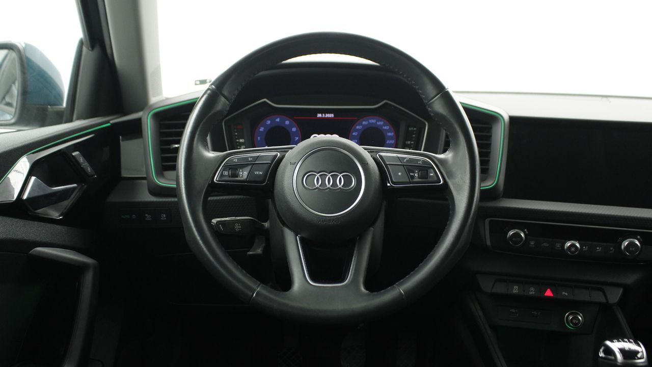 Foto Audi A1 13
