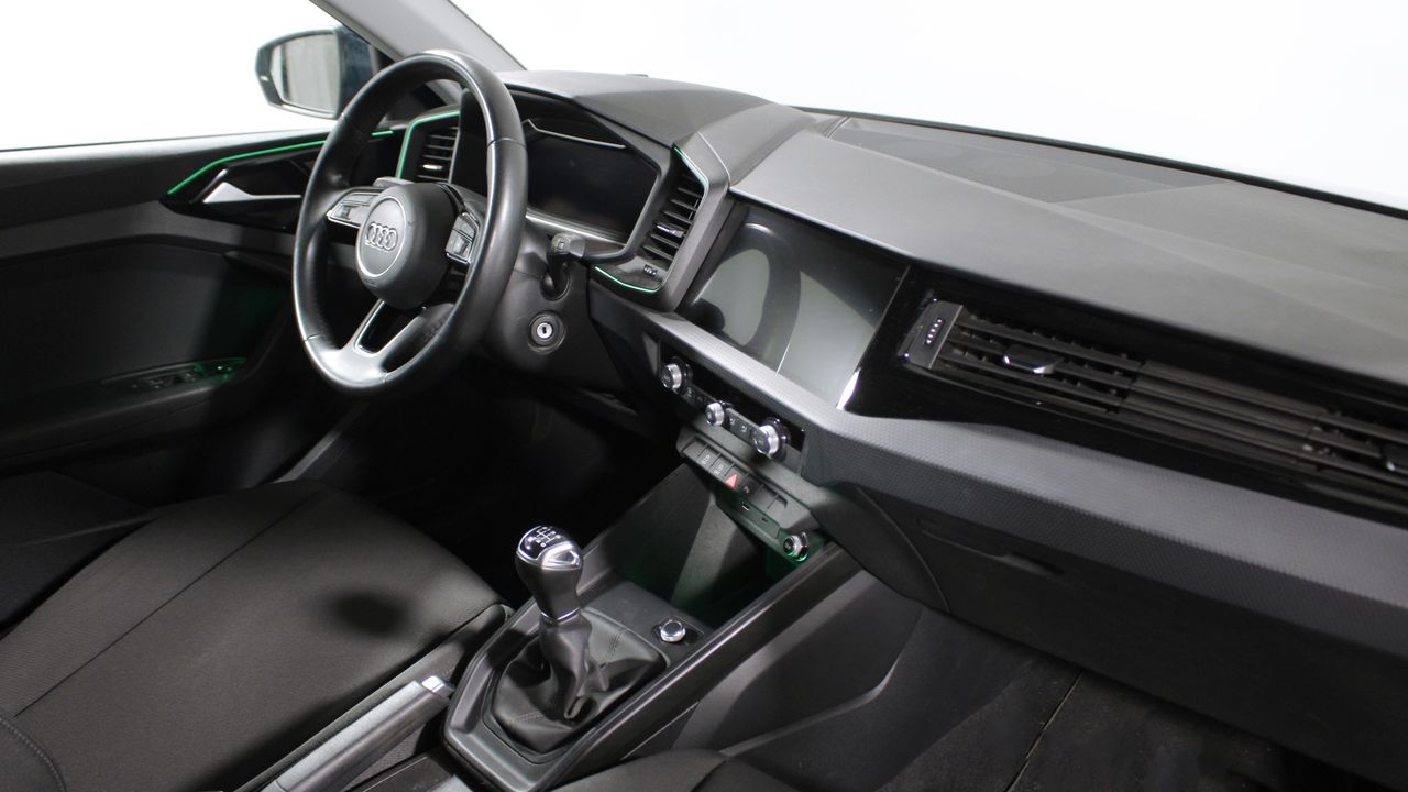 Foto Audi A1 15