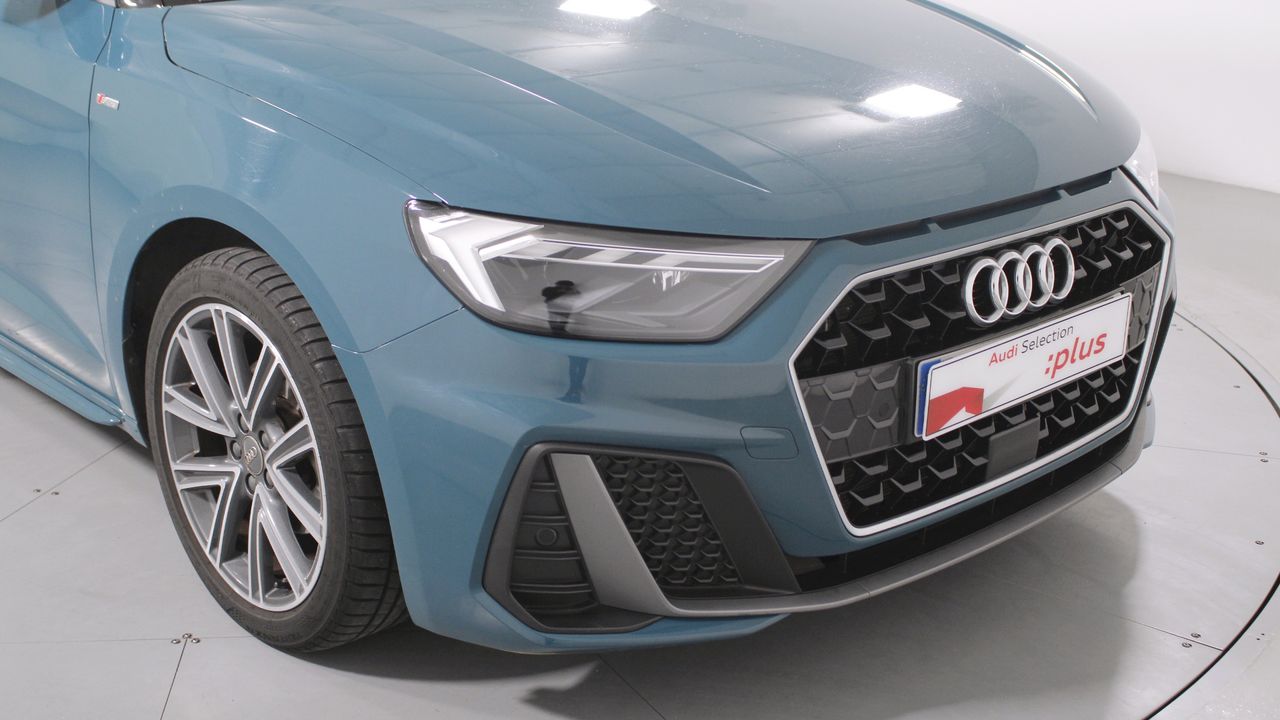 Foto Audi A1 16