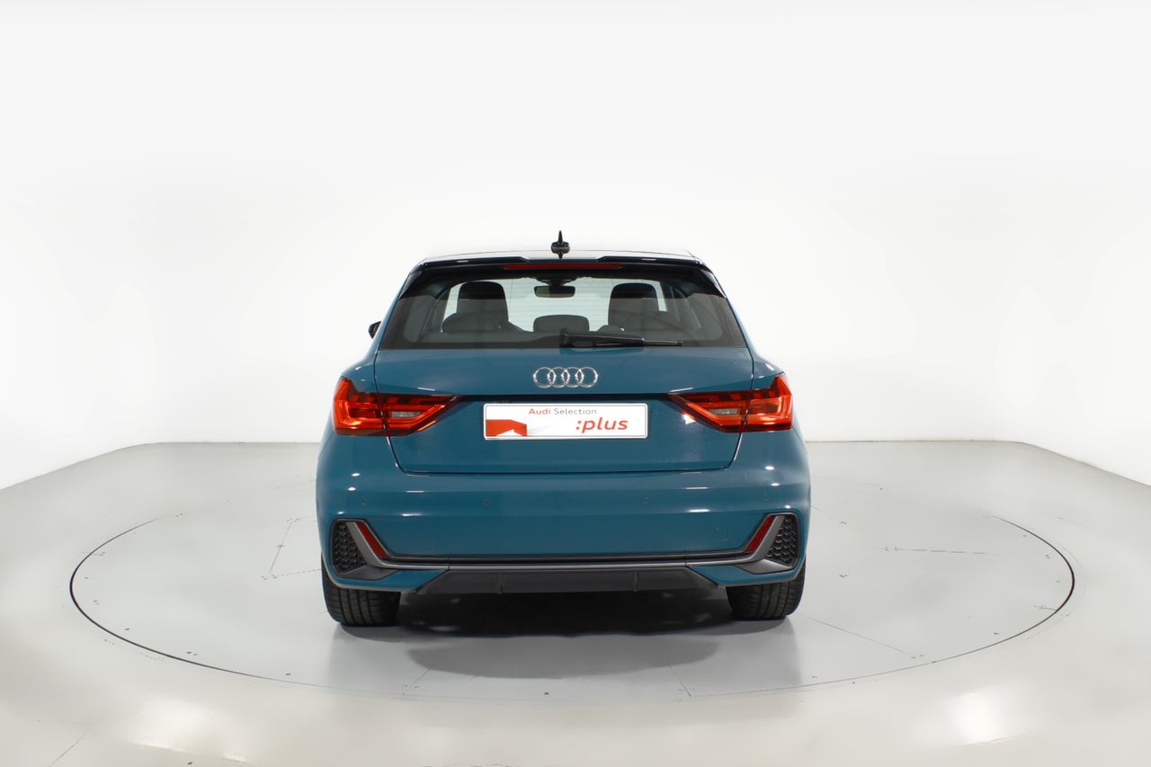 Foto Audi A1 17