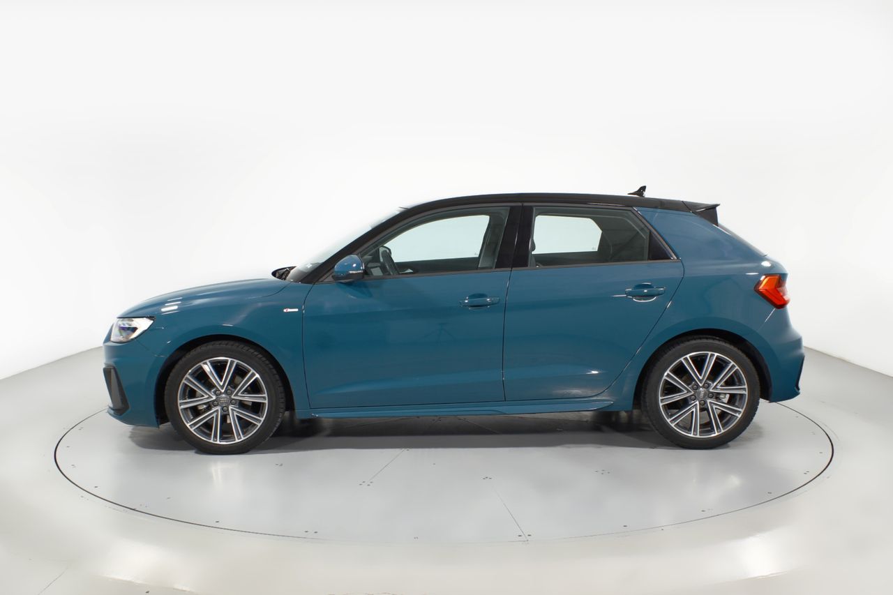 Foto Audi A1 19