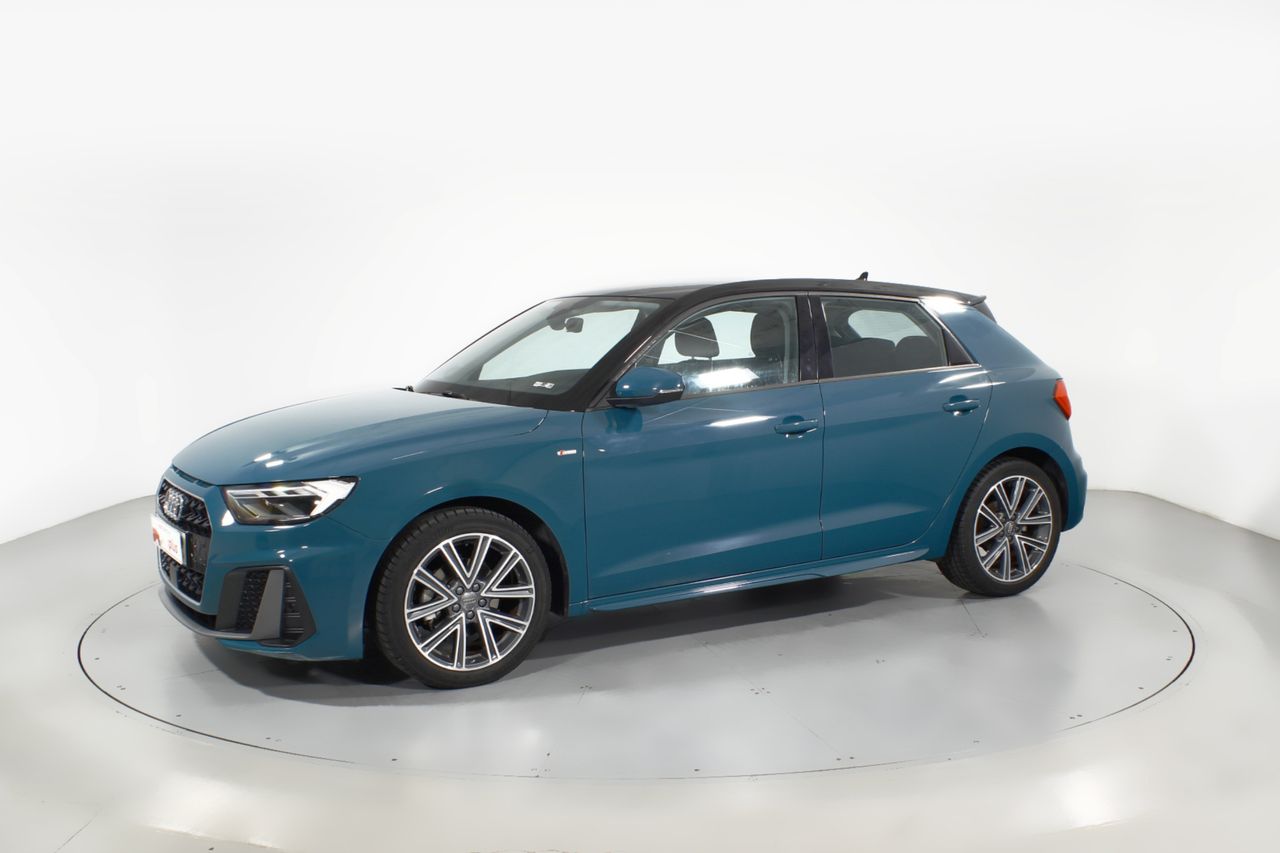 Foto Audi A1 20