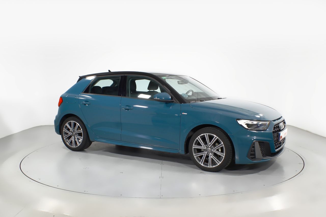 Foto Audi A1 23