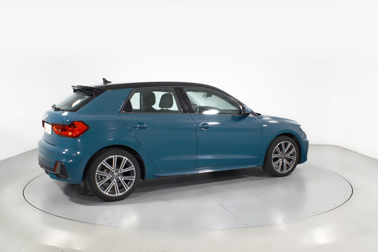 Foto Audi A1 24