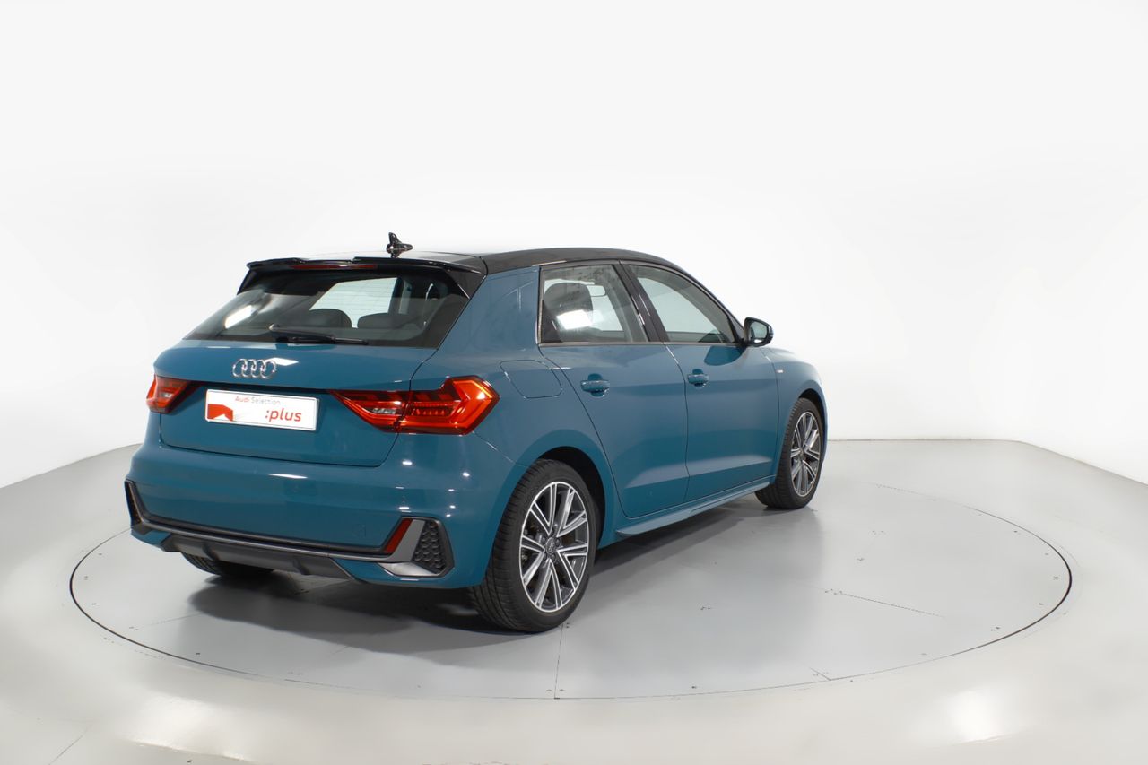 Foto Audi A1 25