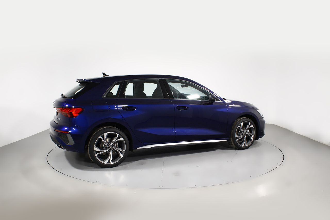 Foto Audi A3 4