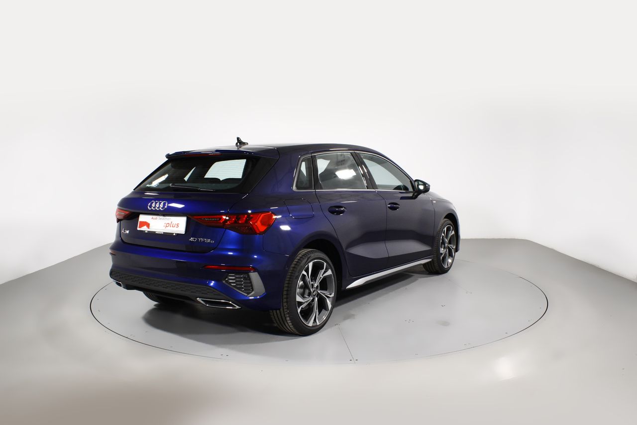 Foto Audi A3 5