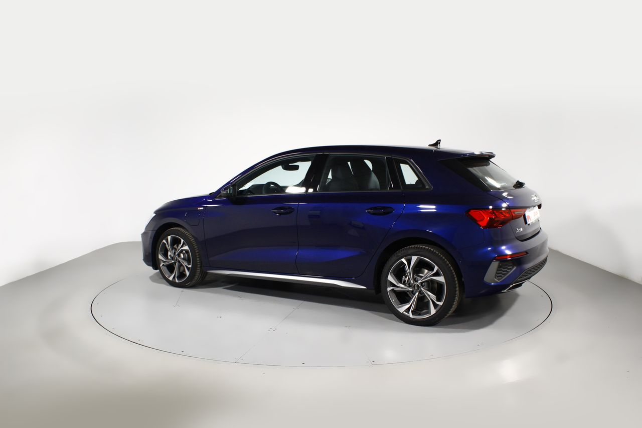Foto Audi A3 8
