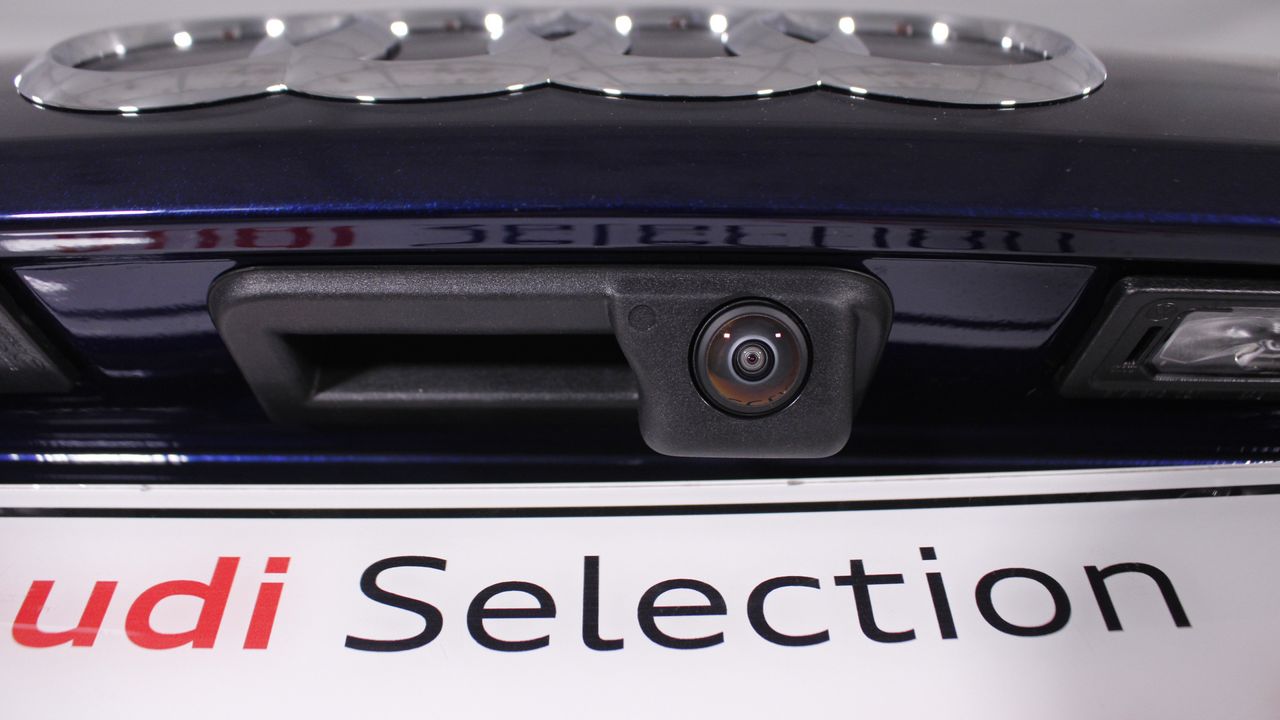 Foto Audi A3 13