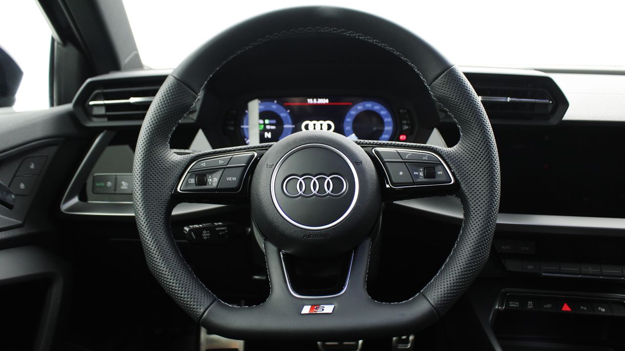 Foto Audi A3 24