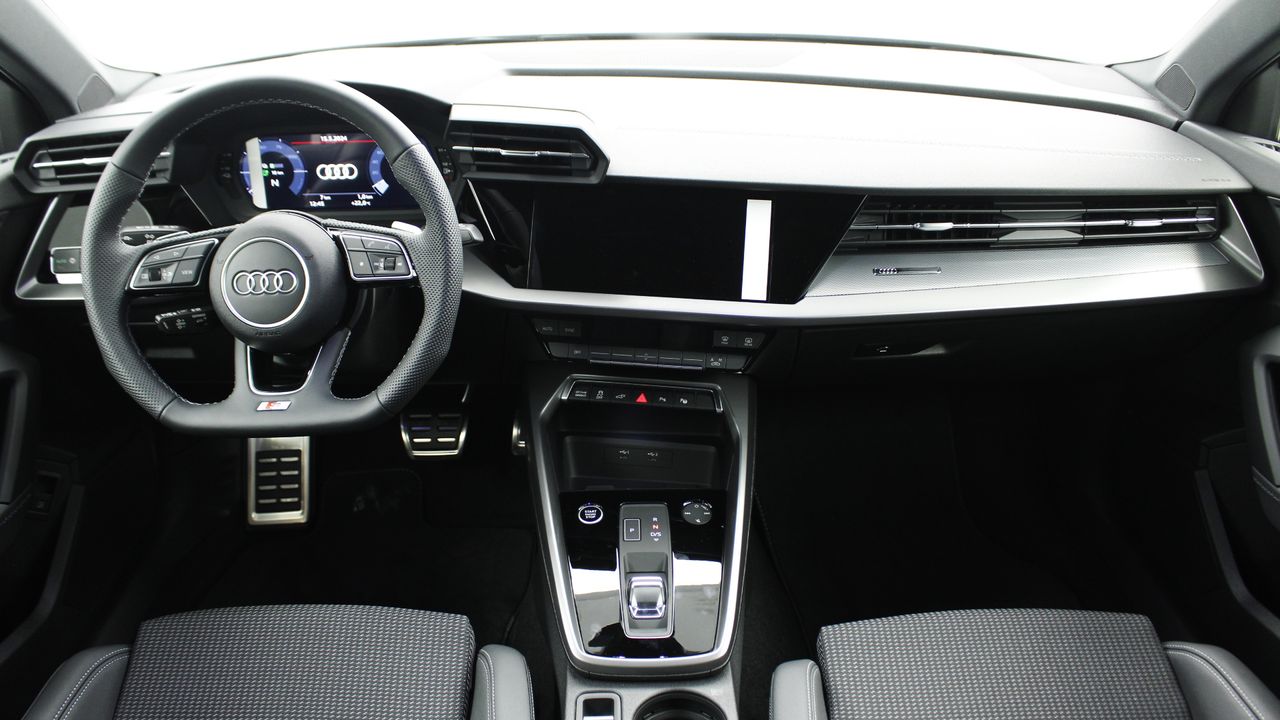 Foto Audi A3 25