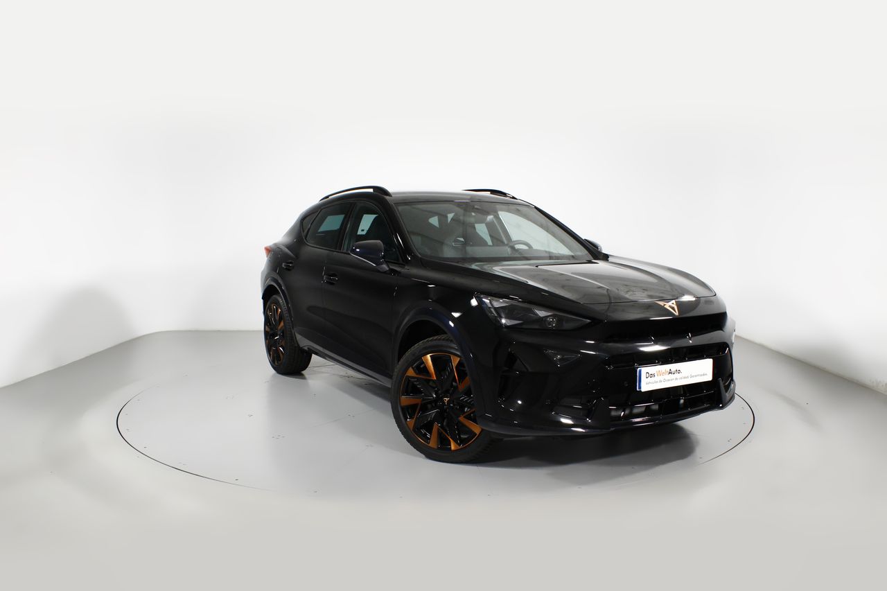 Foto Cupra Formentor 1