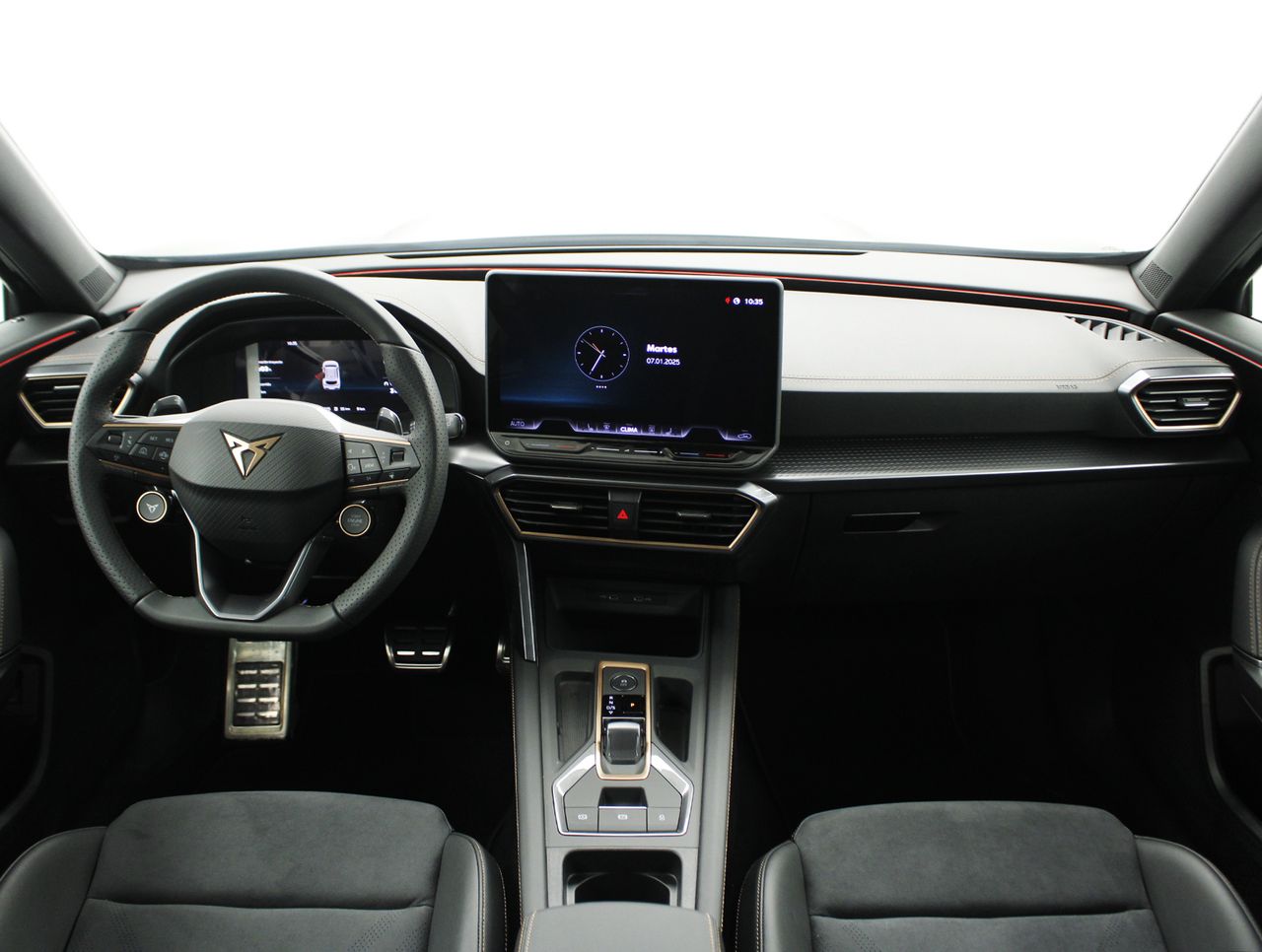 Foto Cupra Formentor 4