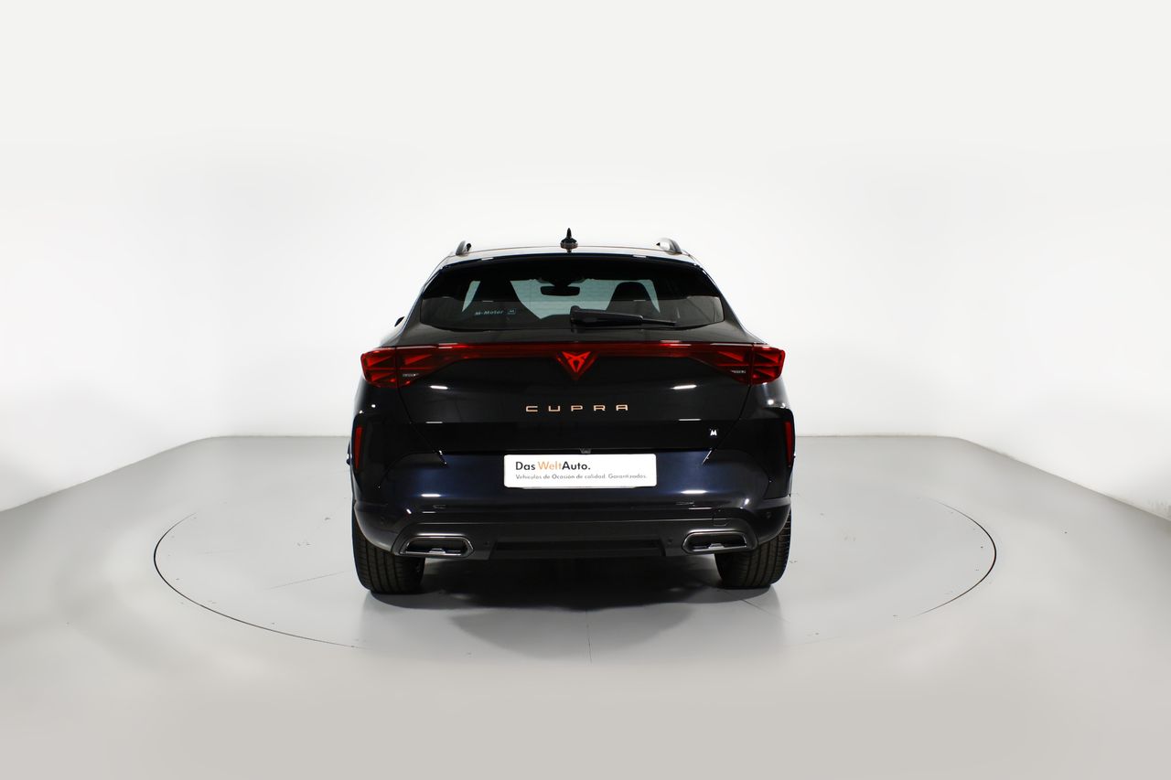 Foto Cupra Formentor 17
