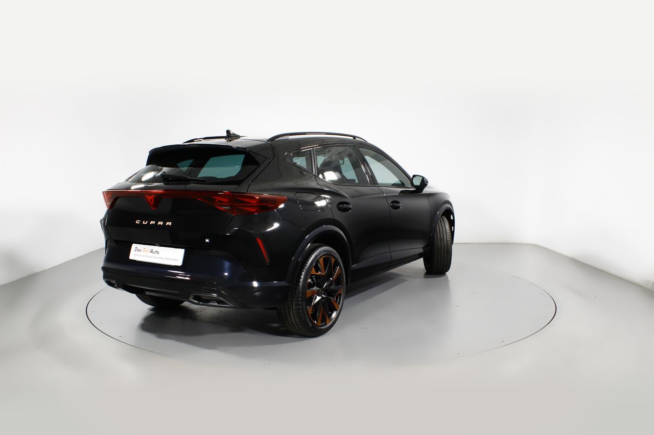 Foto Cupra Formentor 25