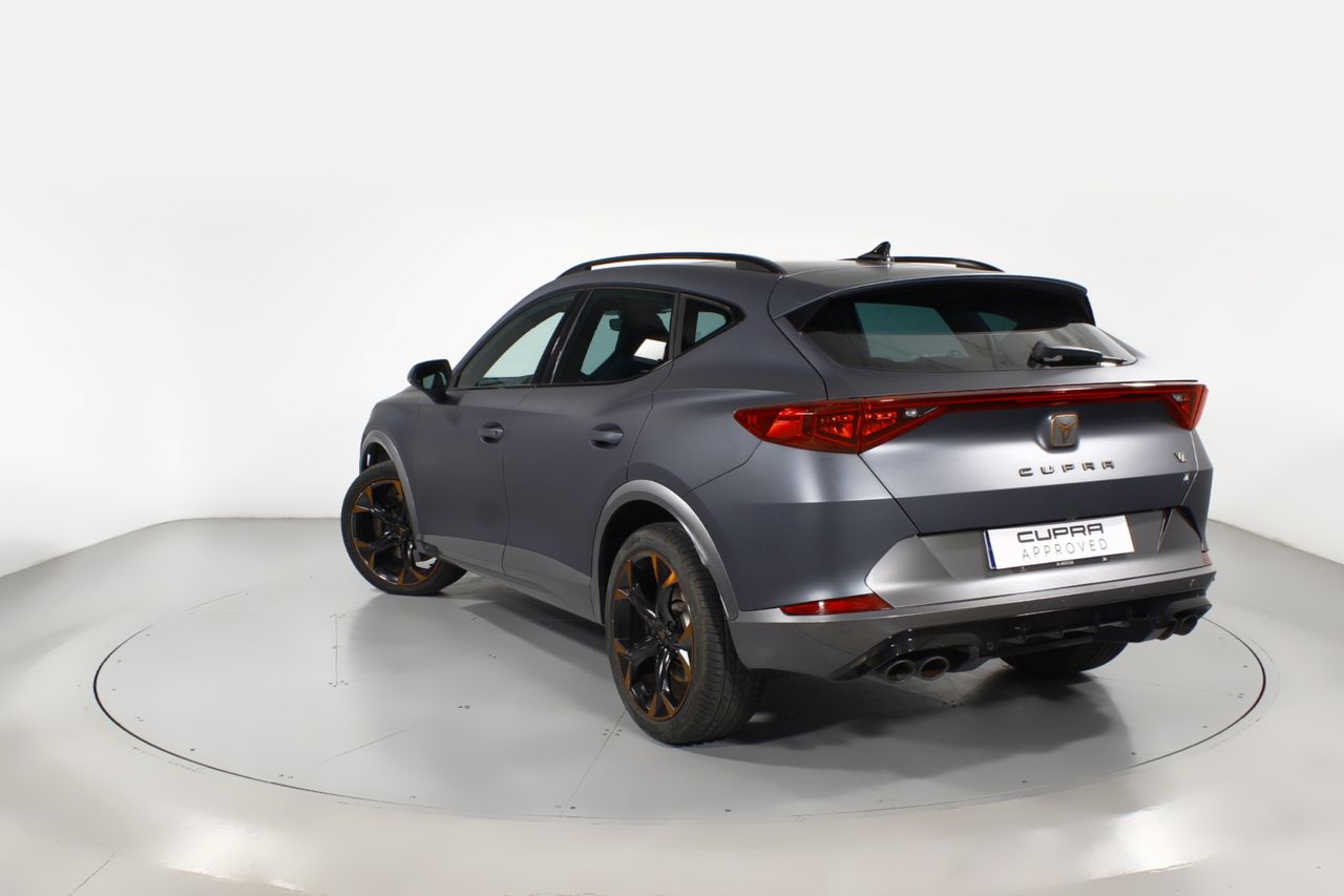 Foto Cupra Formentor 2
