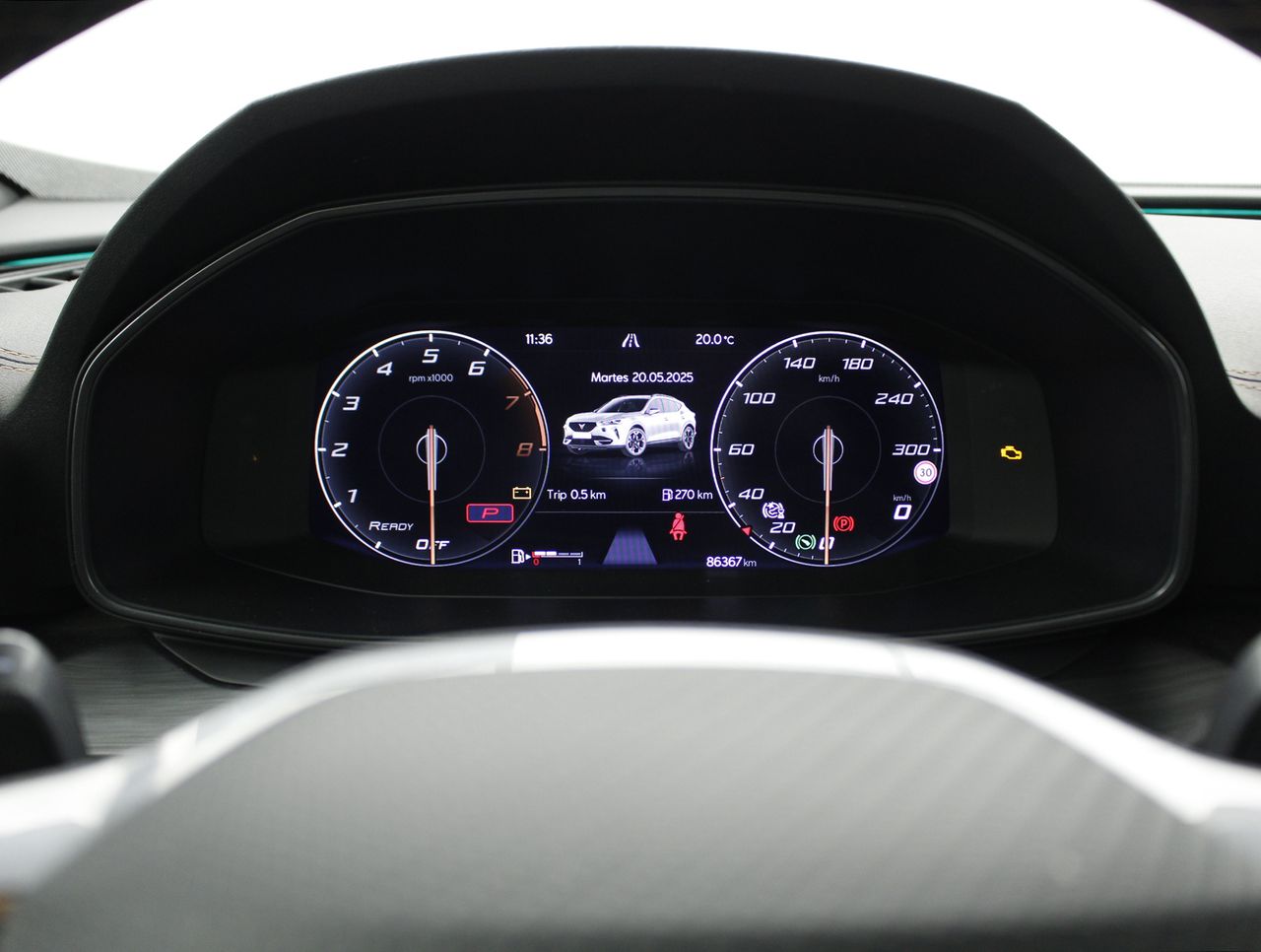 Foto Cupra Formentor 9
